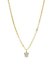 Necklace Roberto Giannotti Woman in Silver Zircone GIA380 - GIA380